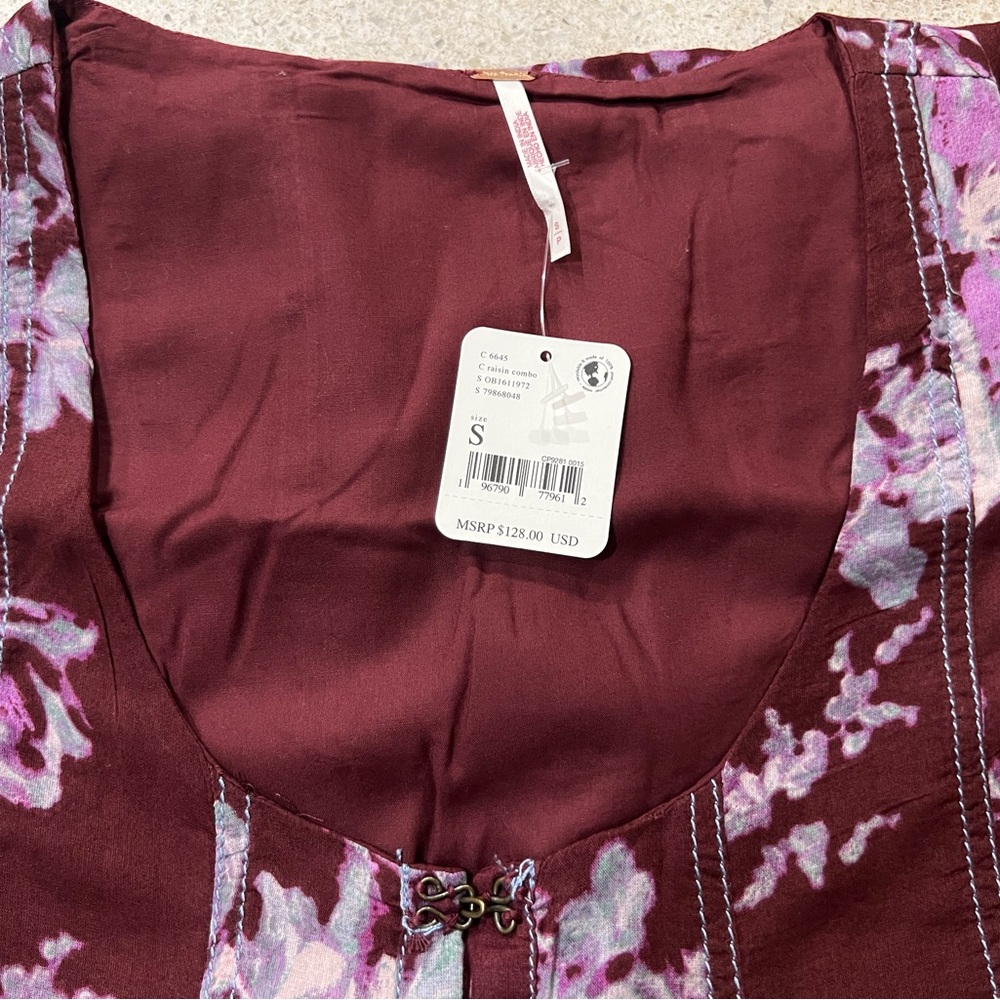 🎉LAST PIECE🎉 Free People Sully Dress - Picture 8 of 8
